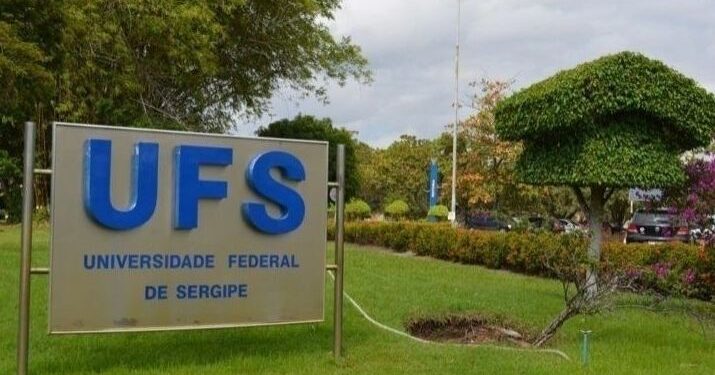 UFS divulga edital de readmissão com 735 vagas em cursos de graduação