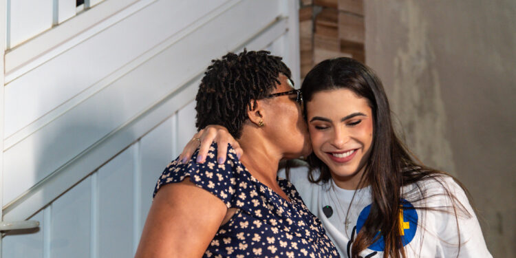 Com propostas de acolhimento, plano de Yandra se destaca no quesito assistência social