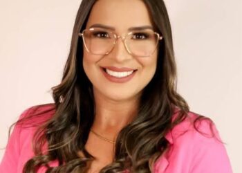 Pesquisa aponta para a reeleição de Aline Vasconcelos em Poço Redondo