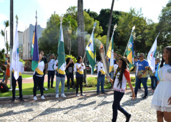 Corrida do Fogo Simbólico marca abertura da Semana da Pátria neste domingo, 1º