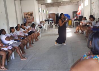 Secretaria de Assistência Social de Laranjeiras realiza palestras em alusão ao Setembro Amarelo