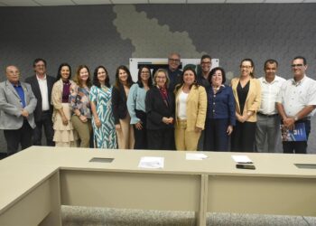 Em reunião no Tribunal de Contas de Sergipe, Pacto pela Educação discute alfabetização na idade certa e capacitação de gestores