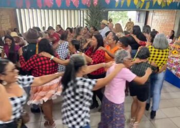 SCFV de Neópolis realiza ações com os idosos todas as quintas-feiras