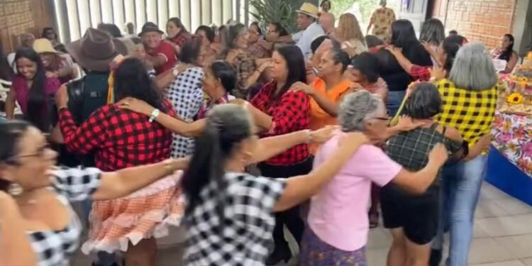SCFV de Neópolis realiza ações com os idosos todas as quintas-feiras