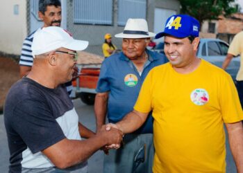 “Saúde é prioridade para nós”, destaca Mário de Mi Fontes em seu plano de governo