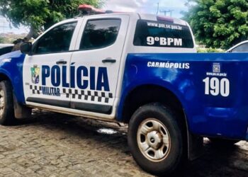 PM prende homem por violência doméstica em Japaratuba