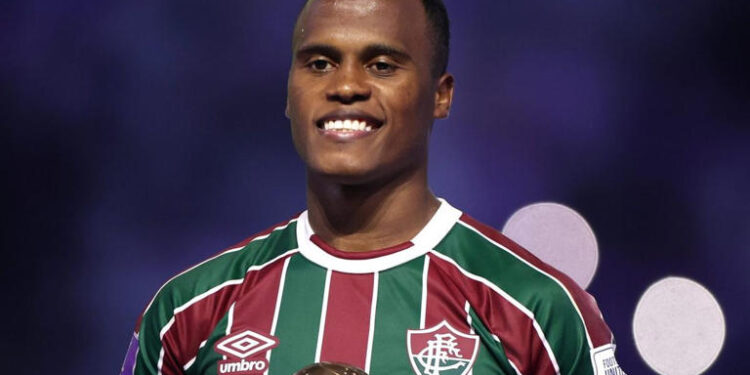 Jhon Arias, do Fluminense, tem martelo batido agora no Palmeiras