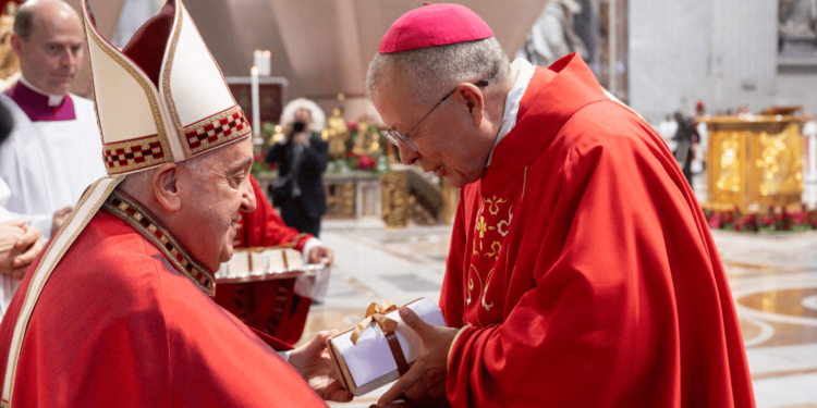 Dom Josefa Menezes da Silva receberá imposição do pálio arquiepiscopal do representante do Papa no Brasil