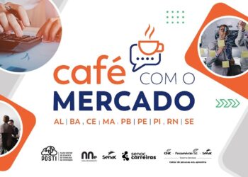 Senac realiza “Café com o Mercado de TI” na unidade de Itabaiana