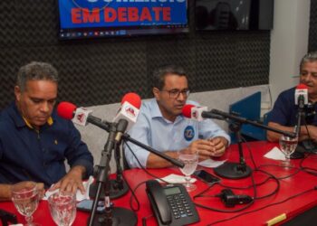 Luiz Roberto apresenta perspectivas para revitalização do Centro