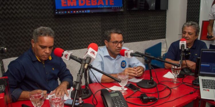 Luiz Roberto apresenta perspectivas para revitalização do Centro