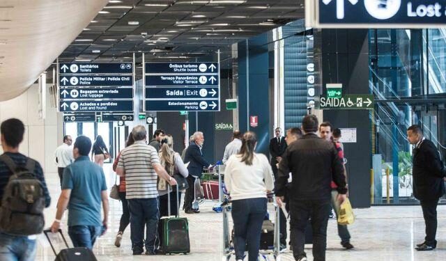 Moradores de oito em cada dez domicílios brasileiros não viajaram em 2023, afirma IBGE