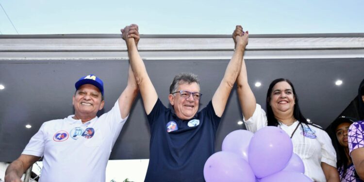 Senador Laércio Oliveira reafirma compromissos no interior sergipano