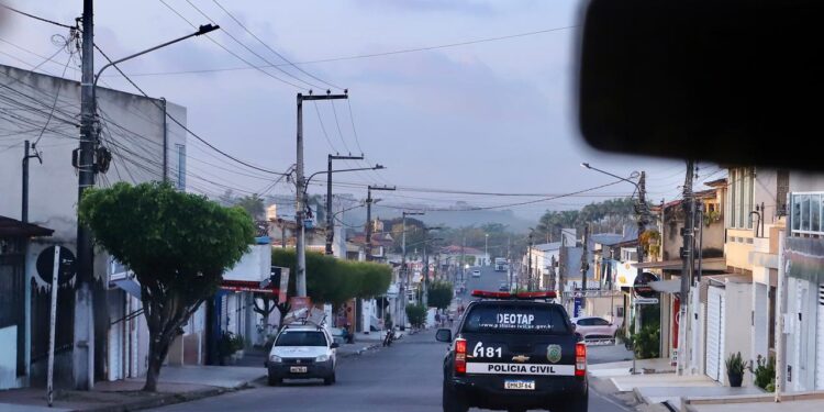 Operação Locare: Polícia Civil de Sergipe investiga esquema de fraude em licitações e peculato