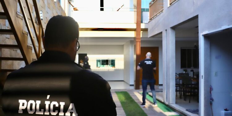 Polícia Civil prende suspeito de vários furtos e roubos em Estância