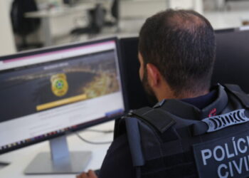 Polícia Civil prende condenado por roubar o cliente de um banco em Lagarto