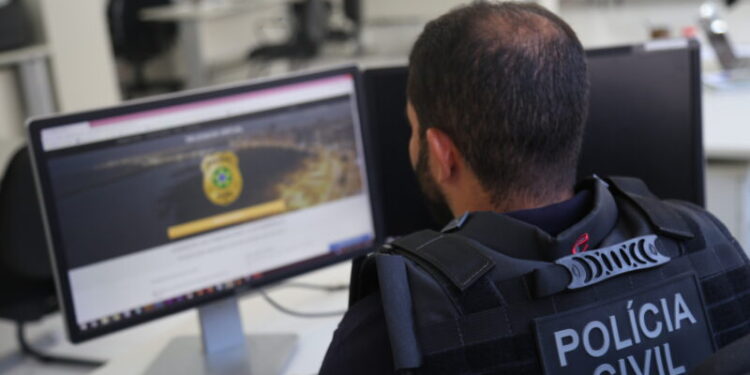 Polícia Civil prende condenado por roubar o cliente de um banco em Lagarto