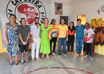 Linda Brasil visita Tobias Barreto e reforça demandas por educação e cultura no município