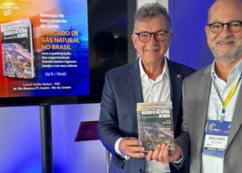 Senador Laércio Oliveira participa de maior evento de óleo e gás do mundo