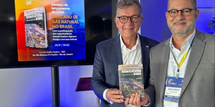 Senador Laércio Oliveira participa de maior evento de óleo e gás do mundo