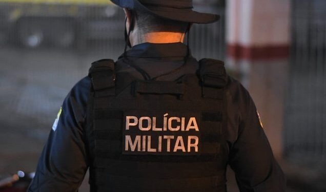 PM prende suspeito após invasão domiciliar em Japoatã