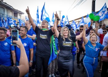 Nova pesquisa aponta Dr. Samuel na liderança com 50,4% dos votos em Socorro