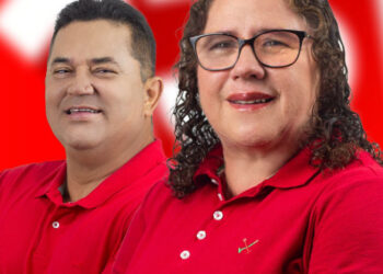 “A nossa candidatura a prefeita atende ao apelo da população de Japaratuba”, afirma Sizi