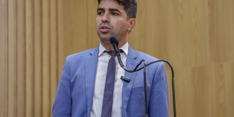 Vereador Pastor Diego defende princípios cristãos e conquistas sociais para a população