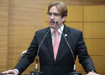 Deputado Marcelo Sobral fala sobre índice de violência em Itaporanga D’Ajuda