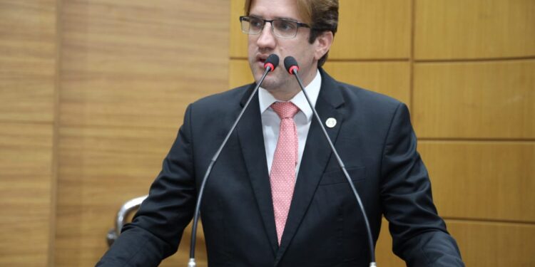 Deputado Marcelo Sobral fala sobre índice de violência em Itaporanga D’Ajuda