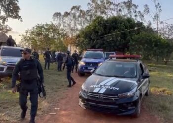 Polícia localiza e neutraliza foragidos envolvidos na chacina de Ribeirópolis
