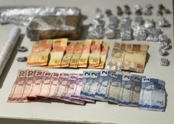 Polícia Civil desarticula ponto de tráfico de drogas no Bairro Padre Pedro