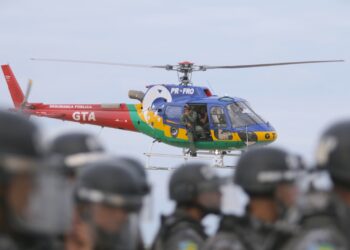 Segurança Pública determina reforço do policiamento em Lagarto