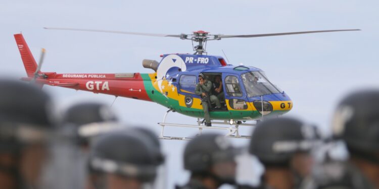 Segurança Pública determina reforço do policiamento em Lagarto