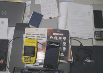 Polícia Civil prende investigado por vender falsos pacotes de viagens com prejuízo estimado em R$ 100 mil em Aracaju