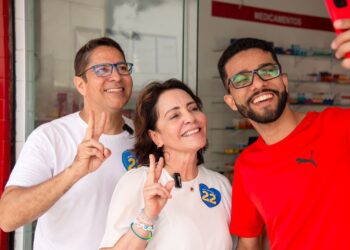Nova pesquisa Quaest aponta crescimento de Emília Corrêa que aumenta vantagem