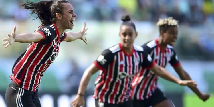 Petrobras irá patrocinar campeonatos paulistas de futebol feminino