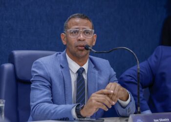 Sargento Byron propõe fortalecer GMA com a criação do Centro de Monitoramento