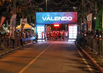 Corrida Eletric Run será realizada neste sábado na Orla de Atalaia