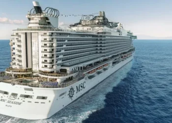 Em novo recorde, temporada de cruzeiros injeta R$ 5,2 bilhões na economia brasileira