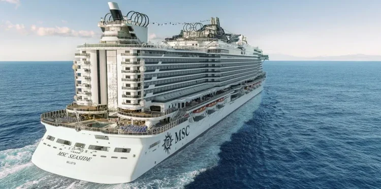 Em novo recorde, temporada de cruzeiros injeta R$ 5,2 bilhões na economia brasileira