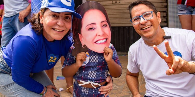 Paraná Pesquisa/Band.UOL mostra Emília com mais que o dobro de Luiz e Yandra juntos