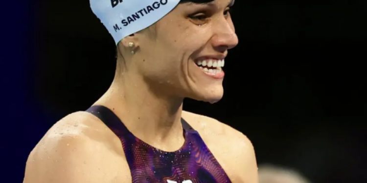 Paralimpíadas 2024: Carol Santiago se torna a brasileira com mais medalhas de ouro; Gabrielzinho conquista mais um ouro