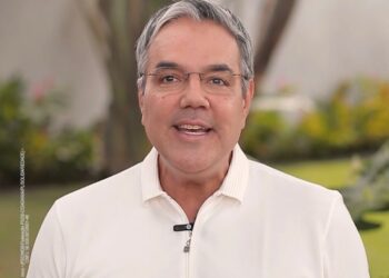 Sérgio repudia violência política contra seu agrupamento e pede paz em Lagarto