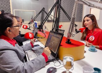 Em entrevista, Candisse de Lula denuncia intimidação policial