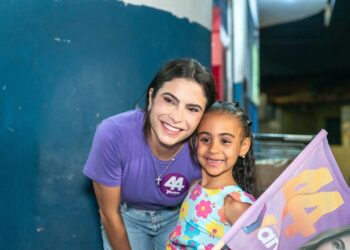 Yandra Moura quer tornar a qualidade de vida realidade em Aracaju
