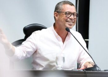 Governador Fábio Mitidieri responde aos ataques de Valmir e chama de ‘vitimismo’