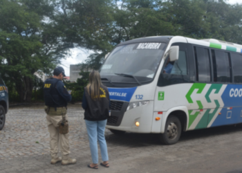 ITPS intensifica fiscalização de transporte de carga e passageiros nas rodovias sergipanas