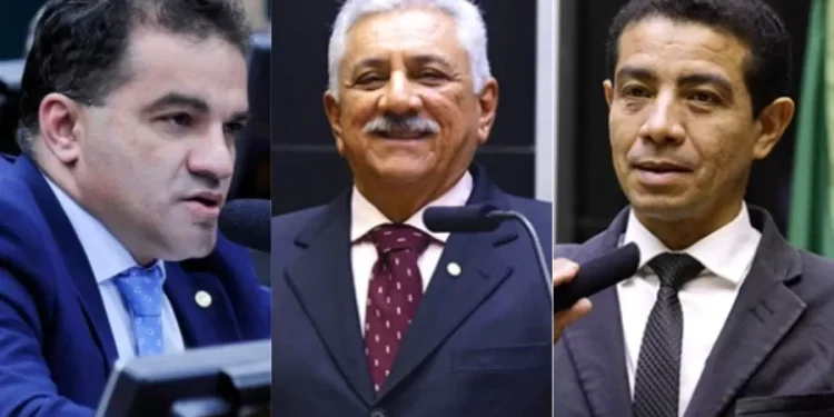 PGR denuncia três deputados federais do PL por suposta corrupção em emendas parlamentares