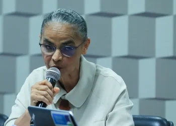 Brasil vive terrorismo climático, diz Marina Silva